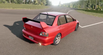 Mitsubishi Lancer VIII v1.0