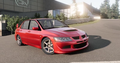 Mitsubishi Lancer VIII v1.0