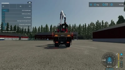 MKS8 Forst Log trailer v1.0.3.0