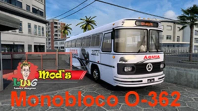 Monobloco O-362 MB OM-355 LA 1.46.2