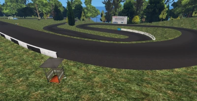 Mt.Fookmi Circuit (Drift Mountain) v3.1