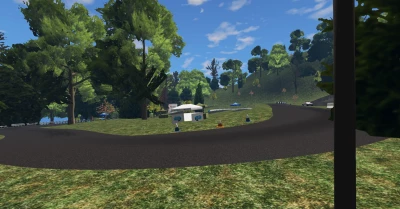 Mt.Fookmi Circuit (Drift Mountain) v3.1