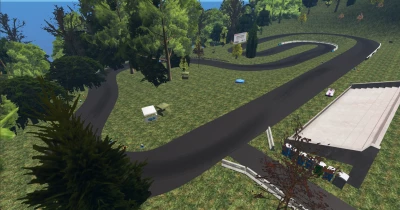 Mt.Fookmi Circuit (Drift Mountain) v3.1