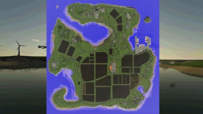 New Giants Island v1.0.0.0