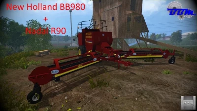 NEW HOLLAND BB 980 NADAL R90 V1.0