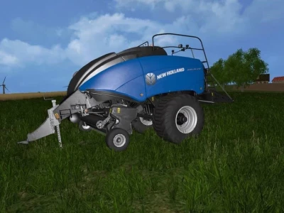 NEW HOLLAND BB1290S BLUE V1.0