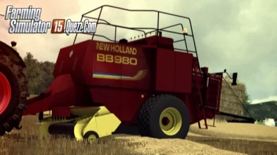 NEW HOLLAND BB980 V1.0