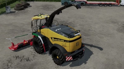 New Holland FR780 Custom v1.0.0.0