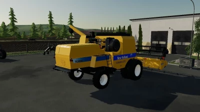 New Holland TC 5090 v1.0.0.0