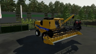 New Holland TC 5090 v1.0.0.0