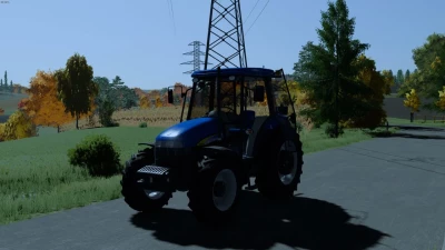 New Holland TD85D v1.0.0.0