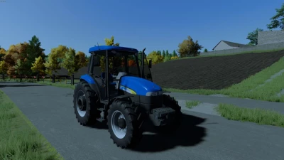 New Holland TD85D v1.0.0.0