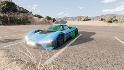 NIO EP9 Release v1.0