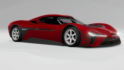 NIO EP9 v1.2