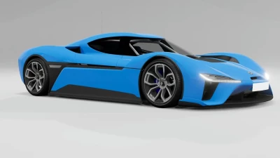 NIO EP9 v1.2