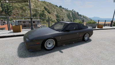 Nissan 240SX v1.0