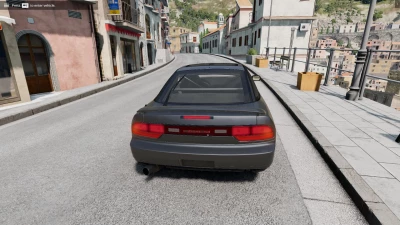 Nissan 240SX v1.0