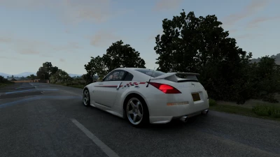 Nissan 350Z v1.1