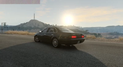 Nissan Cefiro A31 v1.0