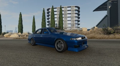 Nissan Cefiro A31 v1.0