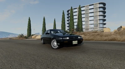 Nissan Cefiro A31 v1.0