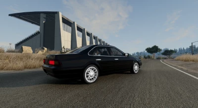 Nissan Cefiro A31 v1.0