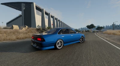 Nissan Cefiro A31 v1.0