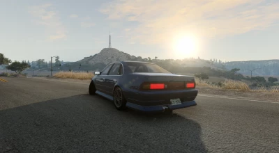 Nissan Cefiro A31 v1.0