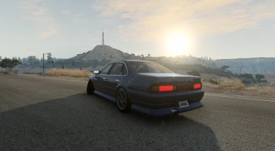 Nissan Cefiro A31 v1.0