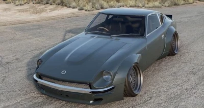 Nissan Fairlady Z (S30) 1971 v1.0