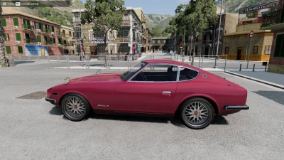 Nissan Fairlady Z (S30) 1971 v1.0