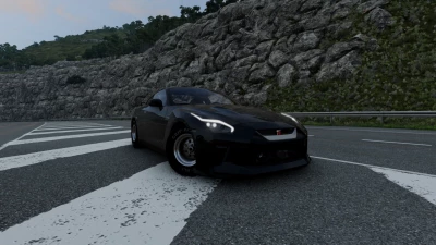 Nissan GTR R35 v1.2