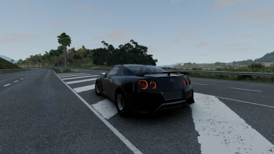 Nissan GTR R35 v1.2