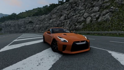 Nissan GTR R35 v1.2