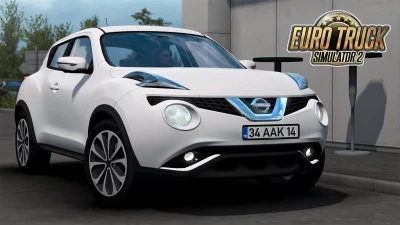 Nissan Juke 1.47