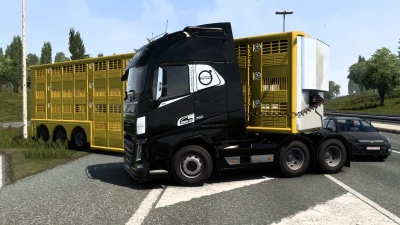 NO DAMAGE ETS2 BY RODONITCHO MODS 1.40 1.47