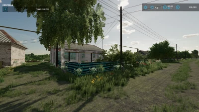 NOVGORODOVKA Map v1.0.0.0