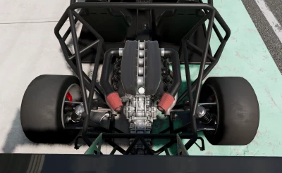 Novium FTC (Custom Tubeframe Car) v1.0