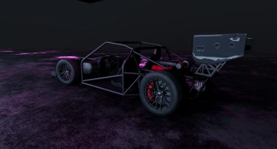 Novium FTC (Custom Tubeframe Car) v1.0