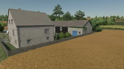 Old Polish Barn v1.0.0.0