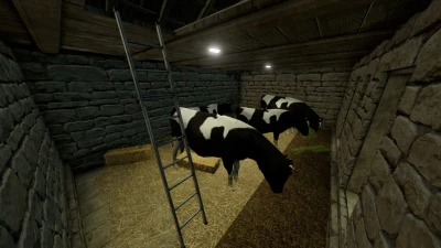 Old Stone Cowshed v1.0.0.0