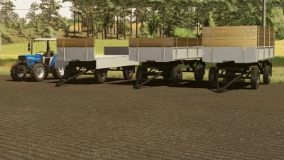 Old Trailers v1.0.0.0