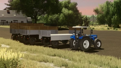 Old Trailers v1.0.0.0