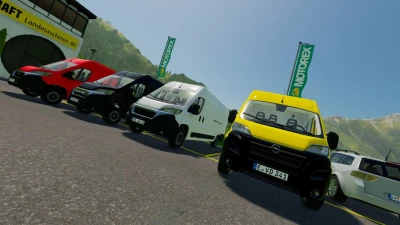 Opel Movano v1.1.0.0