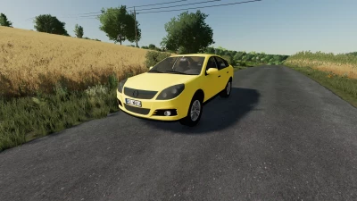 Opel Vectra - wersja cywilna v1.0.0.0