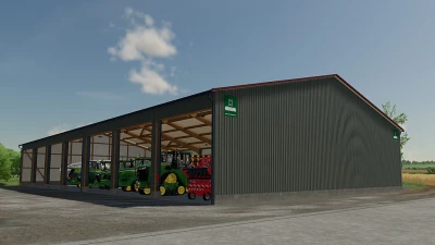 Open Garage v1.0.1.0