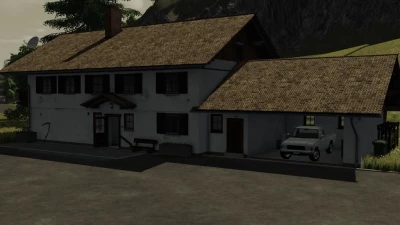 Pack Of Buildings From Felsbrunn v1.0.0.0