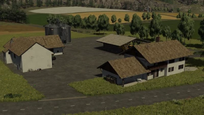 Pack Of Buildings From Felsbrunn v1.0.0.0