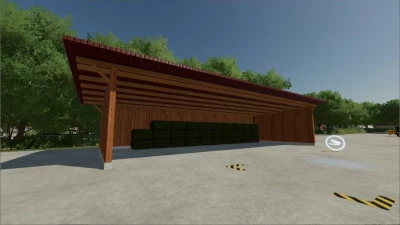 Pallet And Bale Storage v1.0.0.0