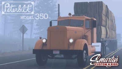 Peterbilt 350 v1.0 1.46